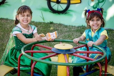 fotografia de festa infantil campinas'