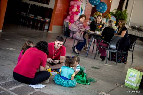 fotografia de festa infantil campinas'