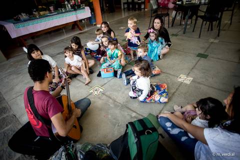 fotografia de festa infantil campinas'