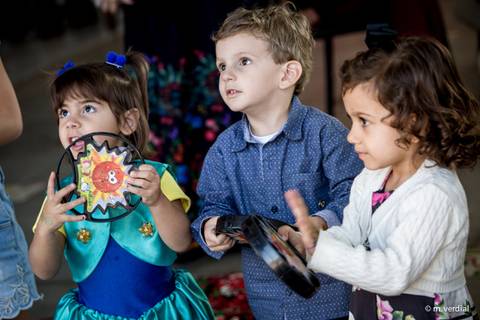 fotografia de festa infantil campinas'