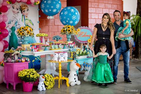 fotografia de festa infantil campinas'