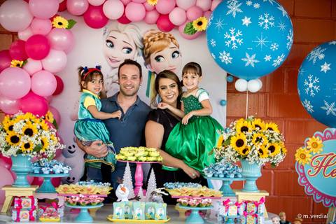 fotografia de festa infantil campinas'