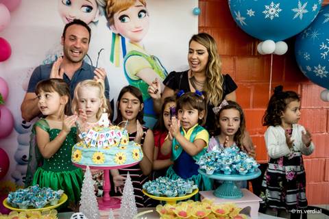 fotografia de festa infantil campinas'