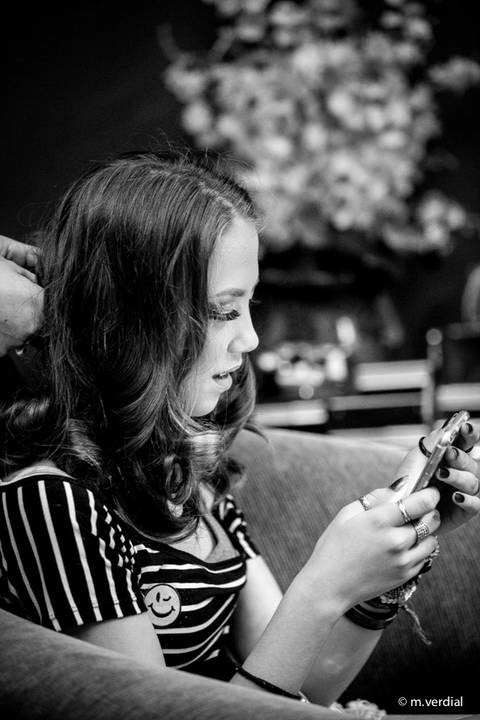 Fotografia de debutante Espaço Guanabara Campinas'