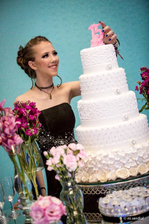 Fotografia de 15 anos Espaço Guanabara Campinas'