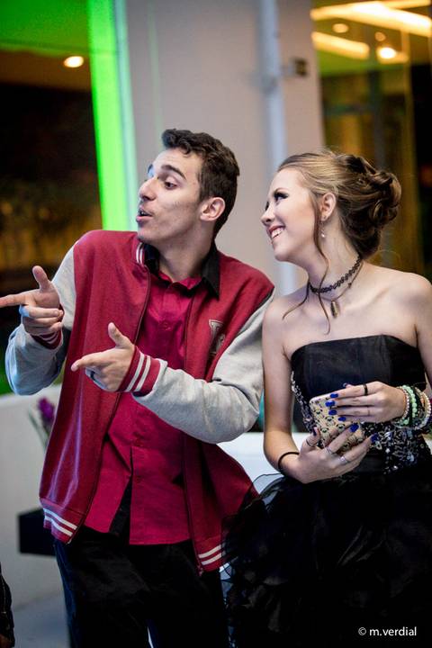 Fotografia de 15 anos Espaço Guanabara Campinas'