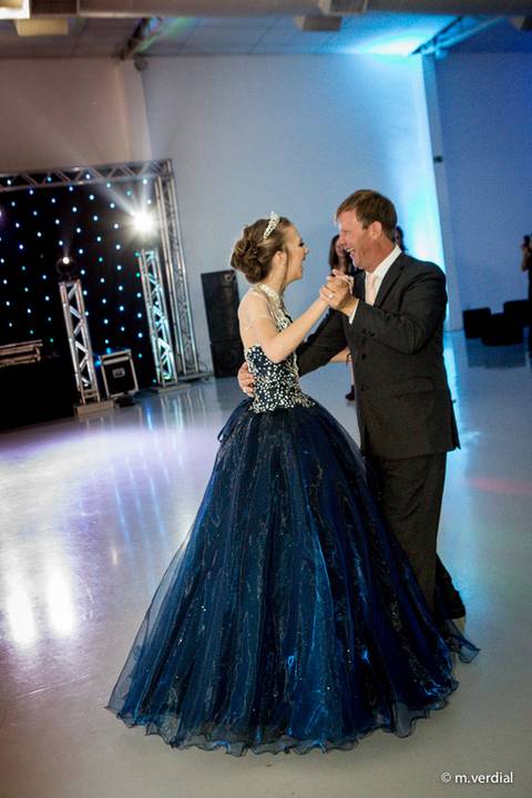 Fotografia de 15 anos Espaço Guanabara Campinas'