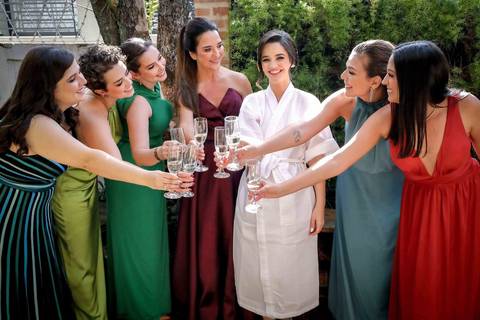Fotografia de casamento Campinas'