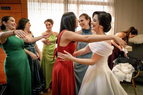 Fotografia de casamento Campinas'