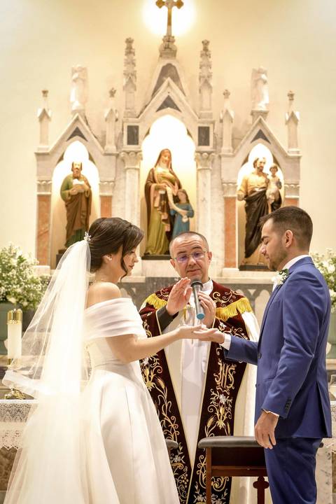 Fotografia de casamento Campinas'