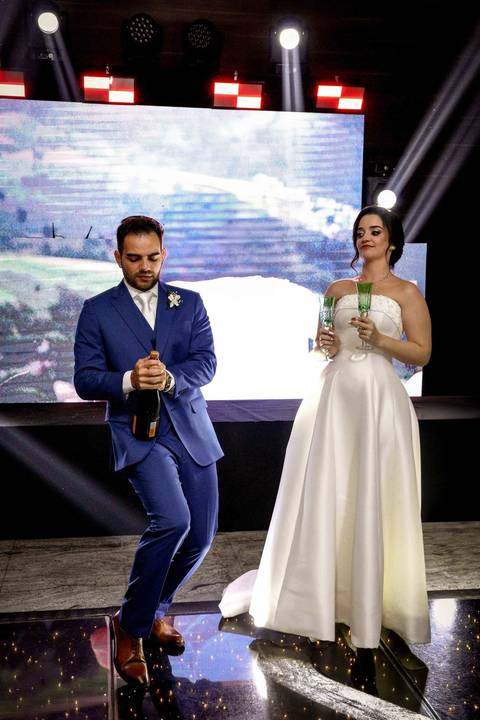 Fotografia de casamento Campinas Espaço Obata'