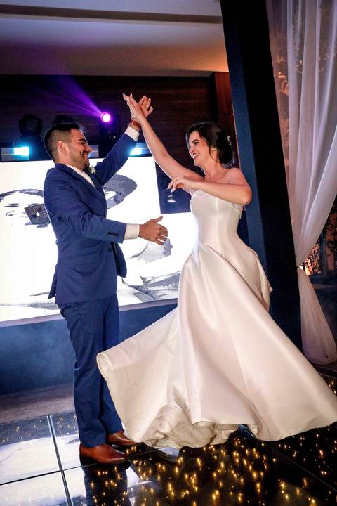 Fotografia de casamento Campinas Espaço Obata'