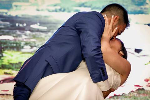 Fotografia de casamento Campinas Espaço Obata'