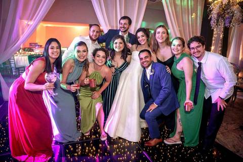 Fotografia de casamento Campinas Espaço Obata'