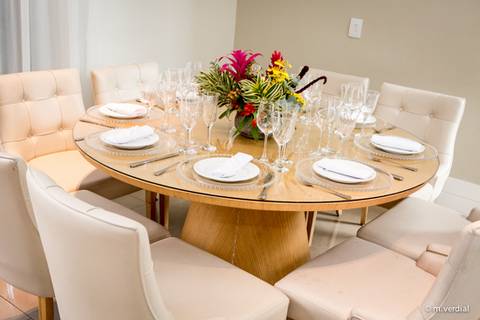 Villa Delikatessen - Decoração Naná Vitachi .'