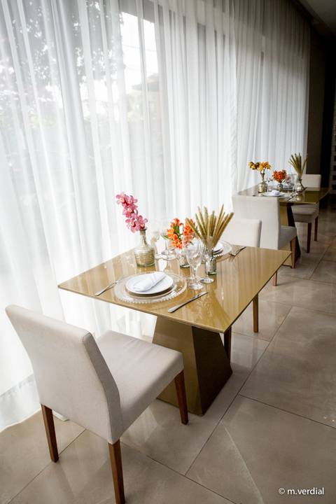 Villa Delikatessen - Decoração Naná Vitachi .'