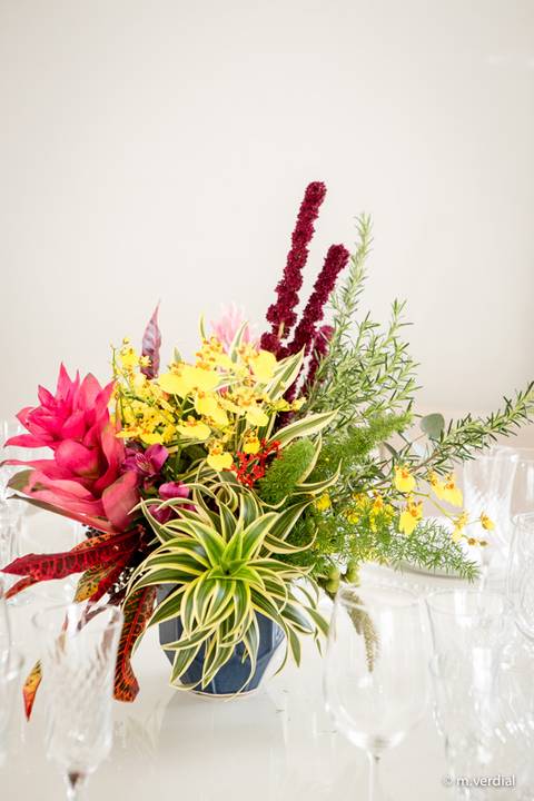 Villa Delikatessen - Decoração Naná Vitachi .'