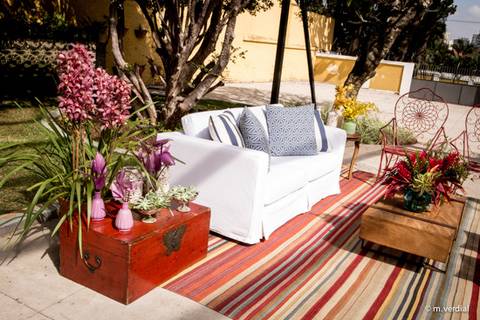 Villa Delikatessen - Decoração Naná Vitachi .'