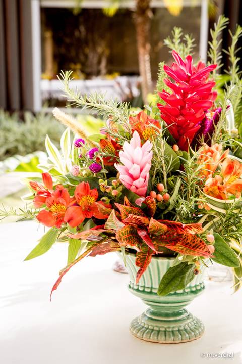 Villa Delikatessen - Decoração Naná Vitachi .'