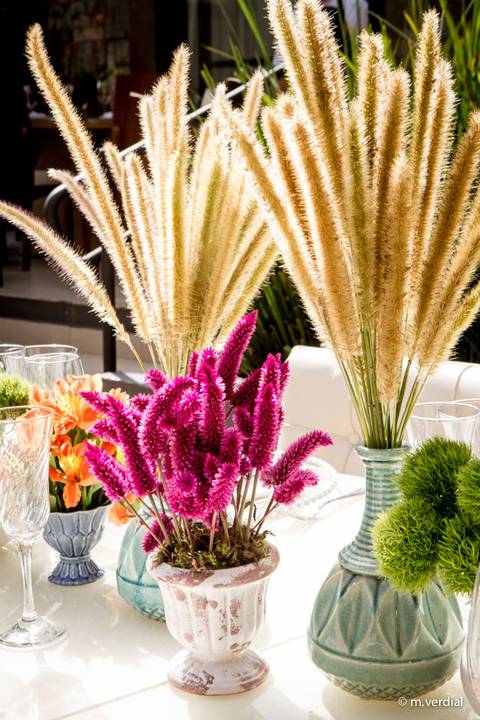 Villa Delikatessen - Decoração Naná Vitachi .'