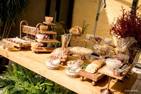 Villa Delikatessen - Decoração Naná Vitachi .'