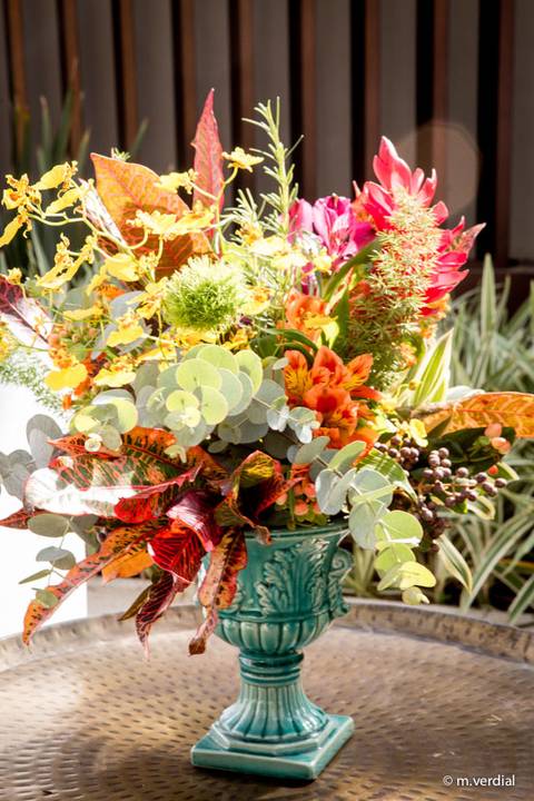 Villa Delikatessen - Decoração Naná Vitachi .'