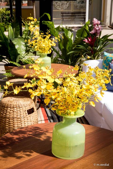 Villa Delikatessen - Decoração Naná Vitachi .'