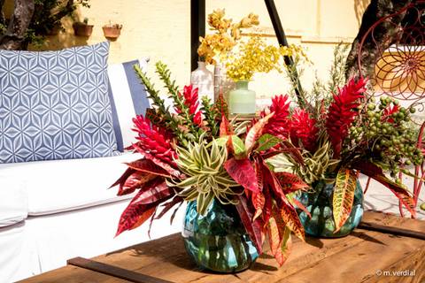 Villa Delikatessen - Decoração Naná Vitachi .'