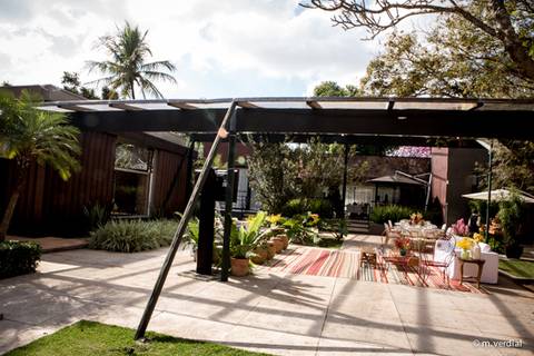 Villa Delikatessen - Decoração Naná Vitachi .'