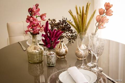 Villa Delikatessen - Decoração Naná Vitachi .'