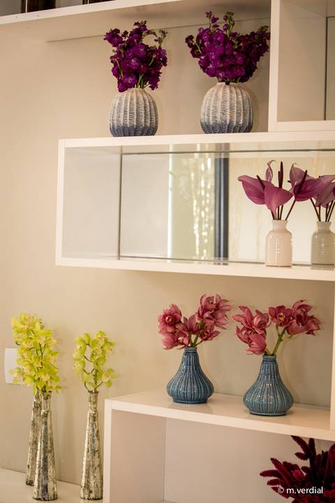 Villa Delikatessen - Decoração Naná Vitachi .'