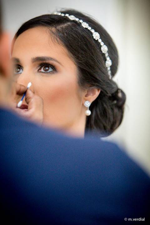 maquiagem de noiva campinas'