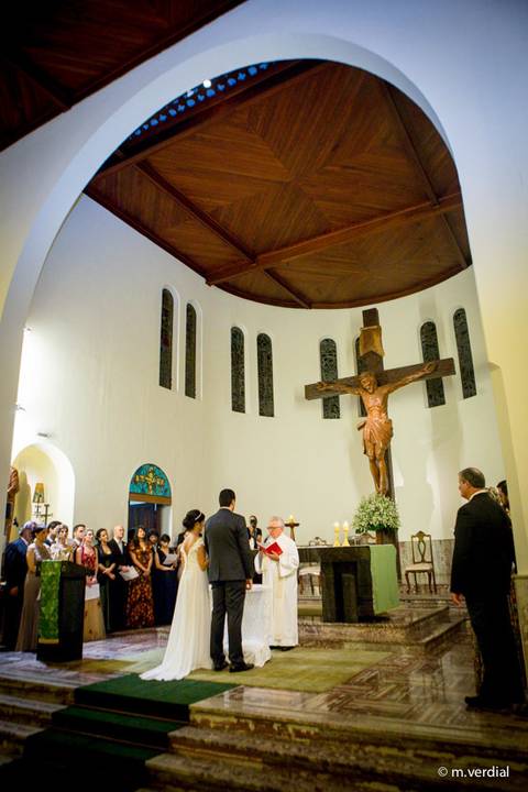 casamento igreja divino salvador campinas'
