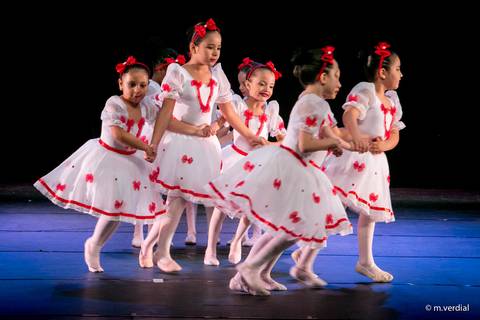 Fotografia de dança Campinas'