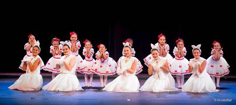 Fotografia de dança Campinas'