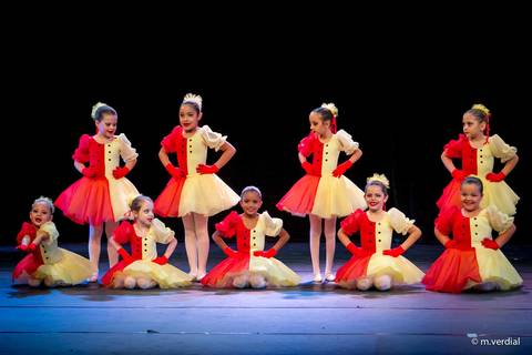 Fotografia de dança Campinas'