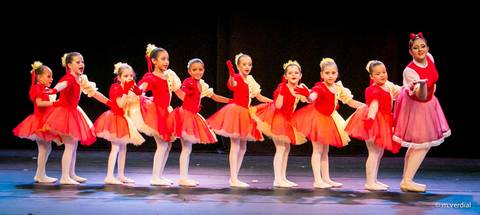 Fotografia de dança Campinas'