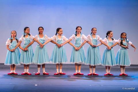 Fotografia de dança Campinas'