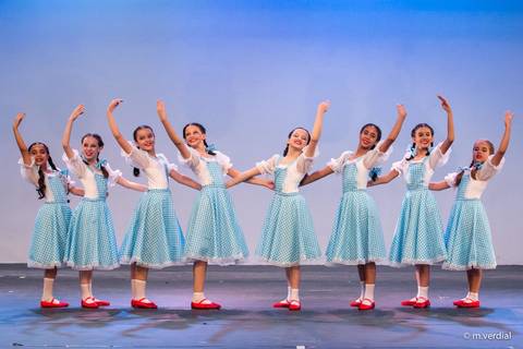 Fotografia de dança Campinas'