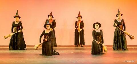 Fotografia de dança Campinas'