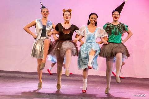 Fotografia de dança Campinas'