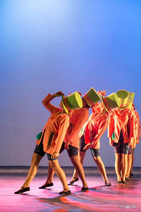 Fotografia de dança Campinas'