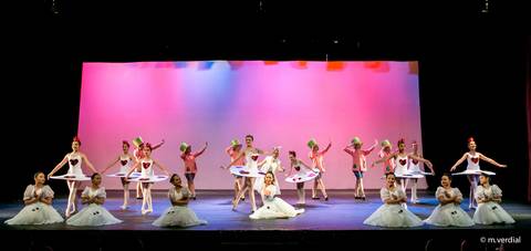 Fotografia de dança Campinas'