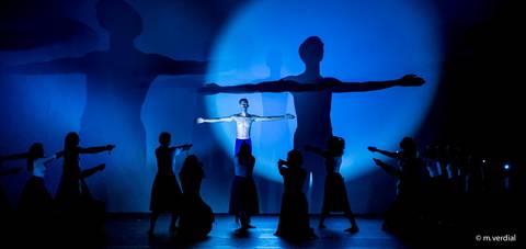 Fotografia de dança Campinas'