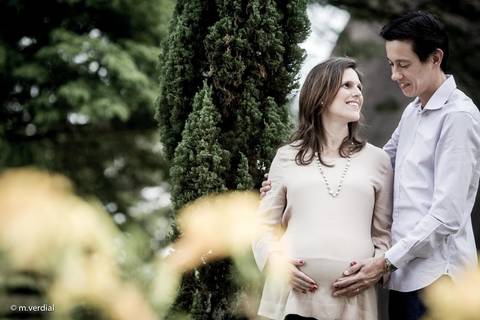 Ensaio de gestante Campinas'