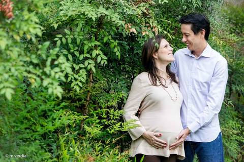 Ensaio de gestante Campinas'