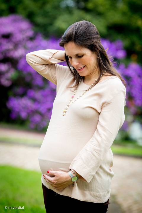 Ensaio de gestante Campinas'