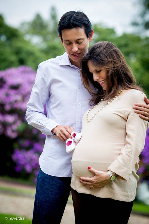 Ensaio de gestante Campinas'