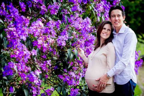 Ensaio de gestante Campinas'