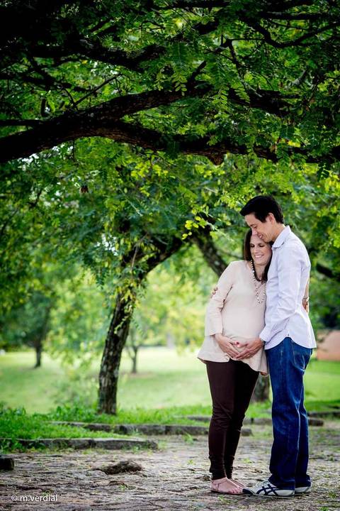 Ensaio de gestante Campinas'